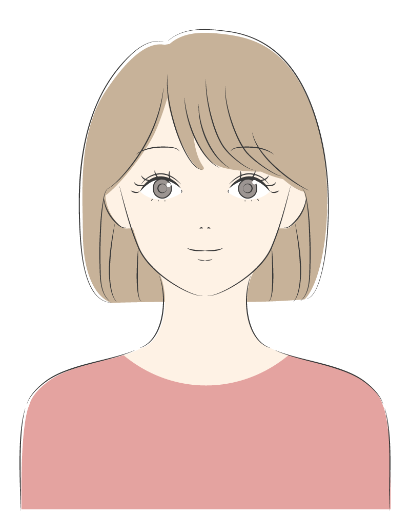 顔タイプ「アクティブキュート」とは？